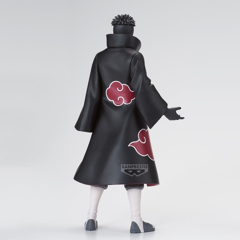 Naruto Shippuden Noir Edge Collection PVC-Figur Madara Uchiha (Tobi) & Zetsu Ver. A: Madara Uchiha (Tobi) 23 cm Image 4