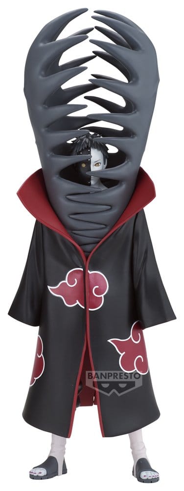Naruto Shippuden Noir Edge Collection PVC-Figur Madara Uchiha (Tobi) & Zetsu Ver. B: Zetsu 32 cm Image 1