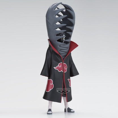 Naruto Shippuden Noir Edge Collection PVC-Figur Madara Uchiha (Tobi) & Zetsu Ver. B: Zetsu 32 cm Image 2