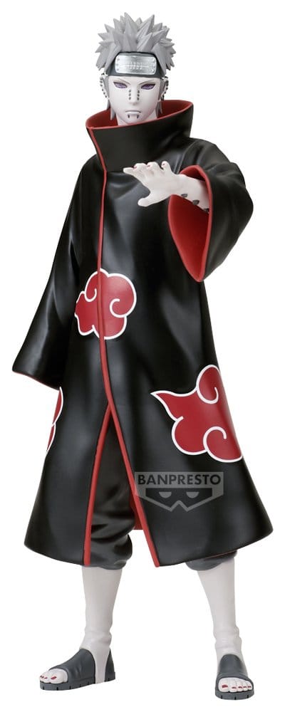 Naruto Shippuden Noir Edge Collection PVC-Figur Pain & Konan Ver. A: Pain 23 cm Image 1
