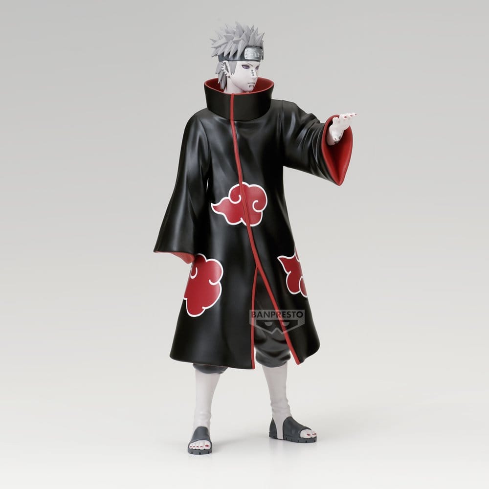 Naruto Shippuden Noir Edge Collection PVC-Figur Pain & Konan Ver. A: Pain 23 cm Image 3