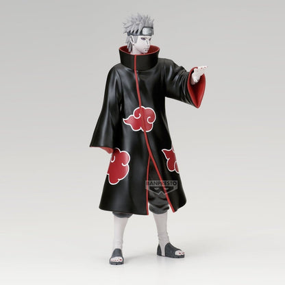 Naruto Shippuden Noir Edge Collection PVC-Figur Pain & Konan Ver. A: Pain 23 cm Image 3