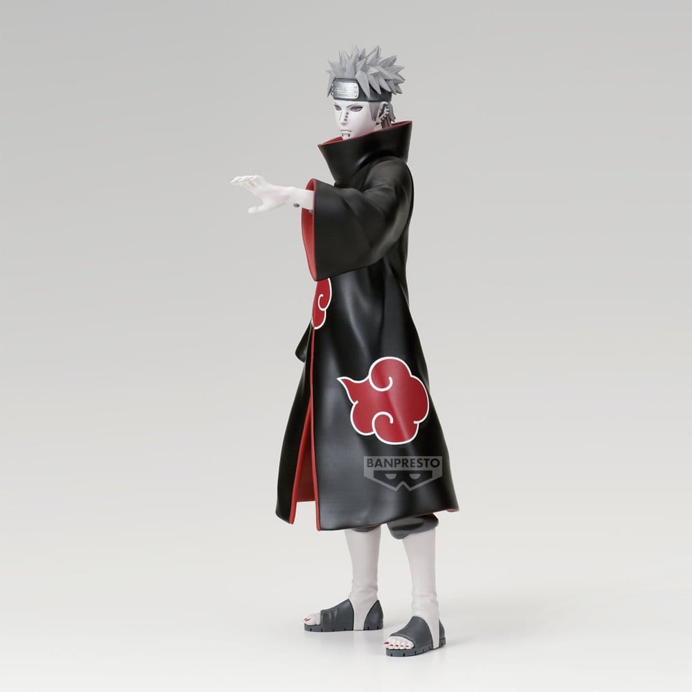 Naruto Shippuden Noir Edge Collection PVC-Figur Pain & Konan Ver. A: Pain 23 cm Image 4