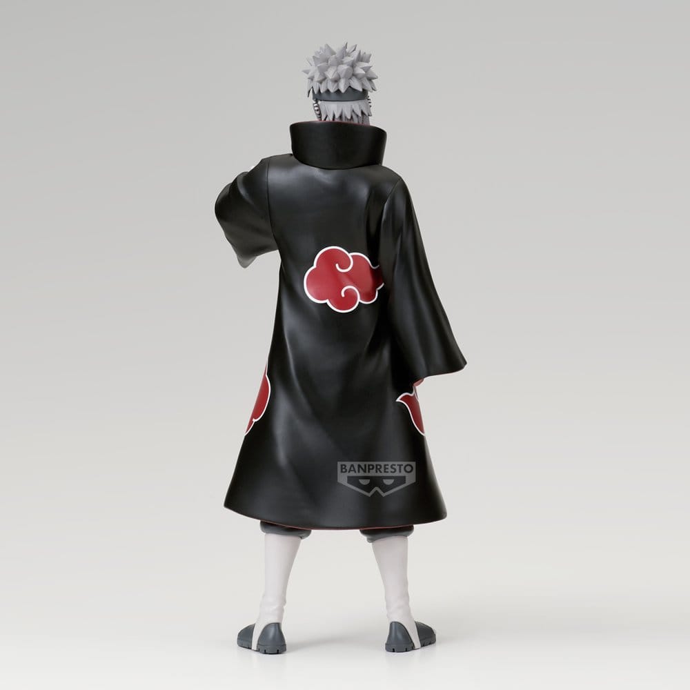 Naruto Shippuden Noir Edge Collection PVC-Figur Pain & Konan Ver. A: Pain 23 cm Image 5