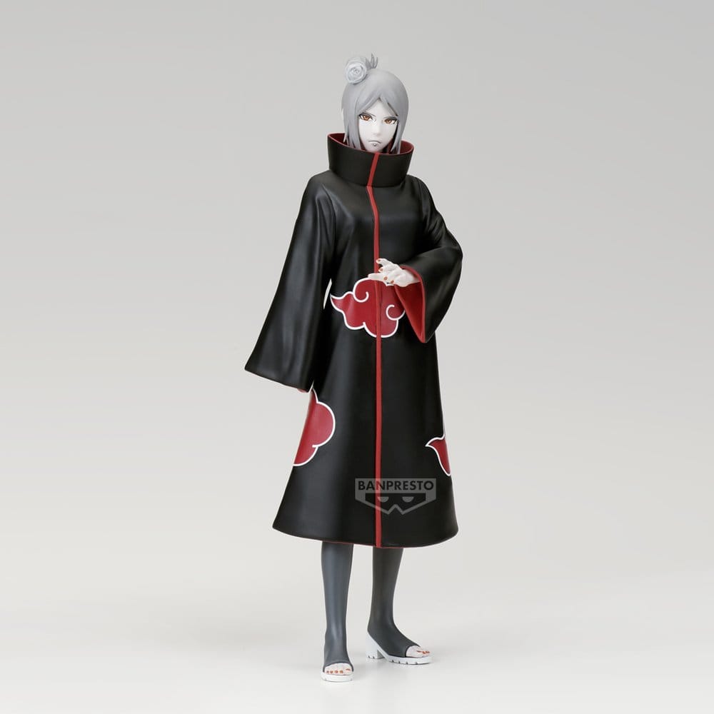 Naruto Shippuden Noir Edge Collection PVC-Figur Pain & Konan Ver. B: Konan 22 cm Image 2
