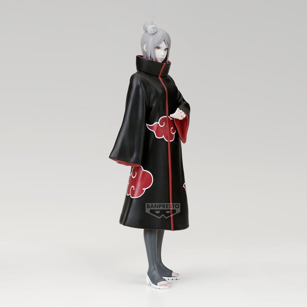 Naruto Shippuden Noir Edge Collection PVC-Figur Pain & Konan Ver. B: Konan 22 cm Image 3