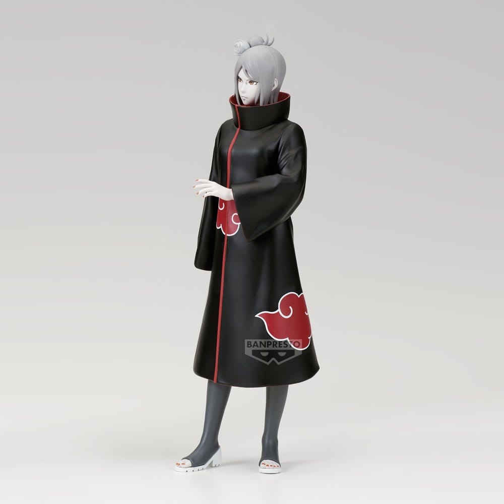 Naruto Shippuden Noir Edge Collection PVC-Figur Pain & Konan Ver. B: Konan 22 cm Image 4