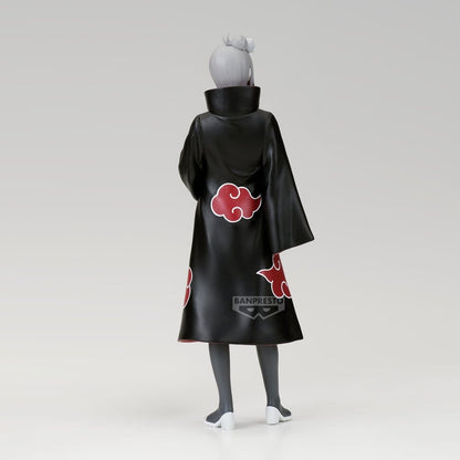Naruto Shippuden Noir Edge Collection PVC-Figur Pain & Konan Ver. B: Konan 22 cm Image 5