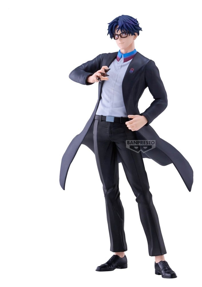Marriagetoxin Espresto PVC-Figur Poison Master Hikaru Gero 24 cm Image