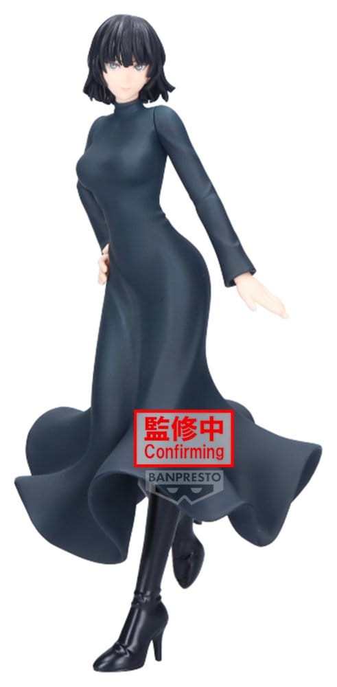 One Punch Man Glitter & Glamours PVC-Figur Hellish Blizzard 20 cm Image 1
