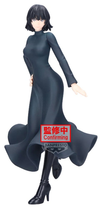 One Punch Man Glitter & Glamours PVC-Figur Hellish Blizzard 20 cm Image 1