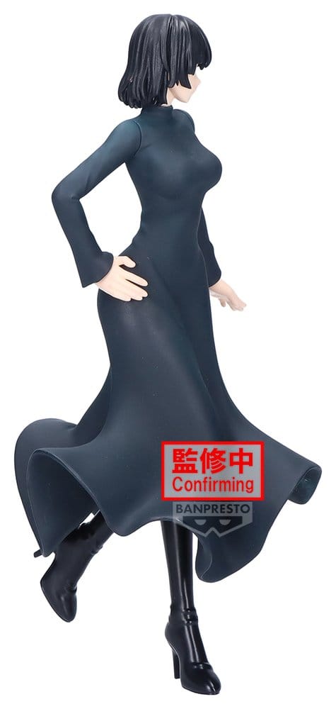 One Punch Man Glitter & Glamours PVC-Figur Hellish Blizzard 20 cm Image 2
