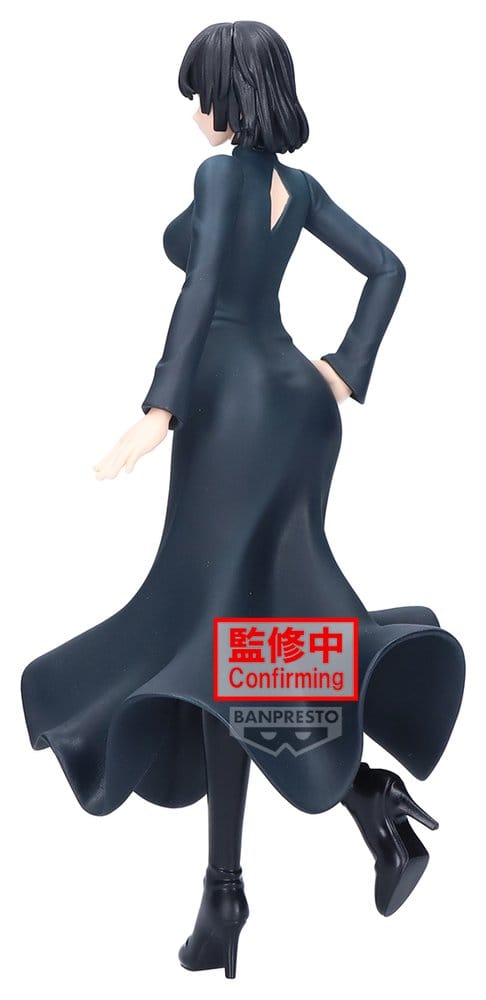 One Punch Man Glitter & Glamours PVC-Figur Hellish Blizzard 20 cm Image 3