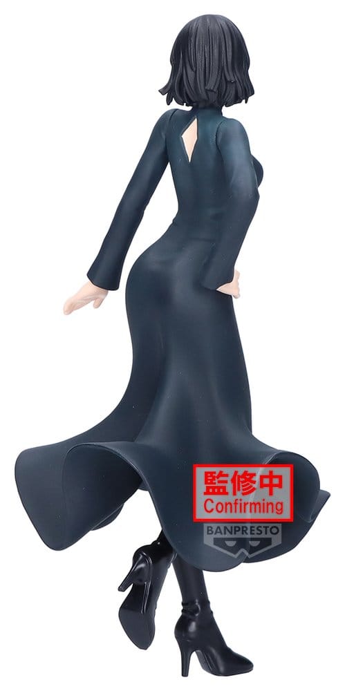 One Punch Man Glitter & Glamours PVC-Figur Hellish Blizzard 20 cm Image 4