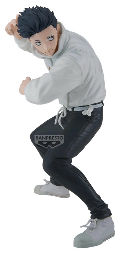 Jujutsu Kaisen Maximatic PVC-Figur Yuta Okkotsu The culling game II 17 cm Image 1