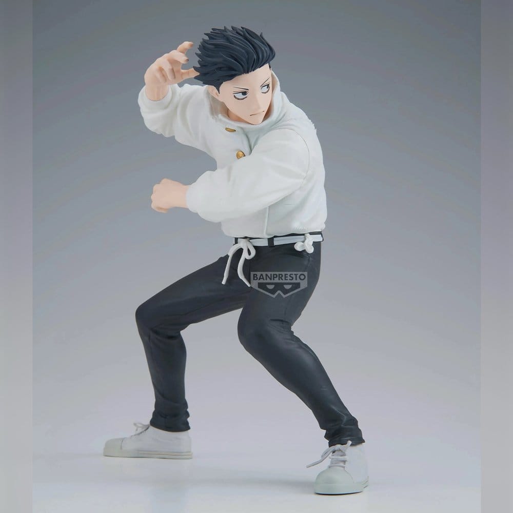 Jujutsu Kaisen Maximatic PVC-Figur Yuta Okkotsu The culling game II 17 cm Image 4
