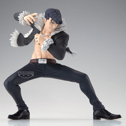 Jujutsu Kaisen Maximatic PVC-Figur Ryu Ishigori 18 cm Image 2