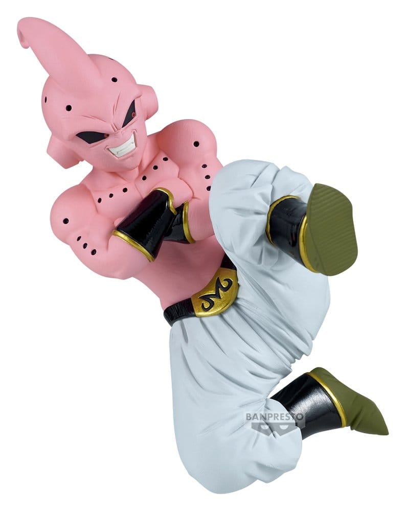 Dragon Ball Z Match Makers PVC-Figur Majin Buu (Pure) & Majin Buu (Good) Ver. A: Majin Buu (Pure) 13 cm Image 1