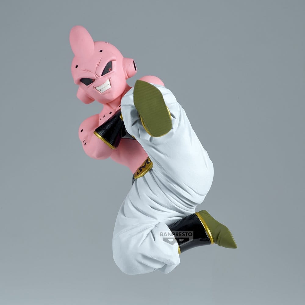 Dragon Ball Z Match Makers PVC-Figur Majin Buu (Pure) & Majin Buu (Good) Ver. A: Majin Buu (Pure) 13 cm Image 3