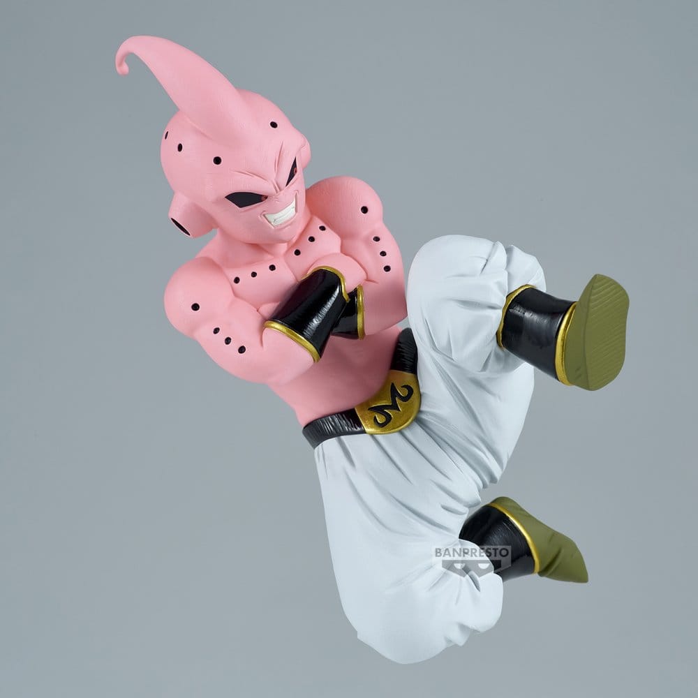 Dragon Ball Z Match Makers PVC-Figur Majin Buu (Pure) & Majin Buu (Good) Ver. A: Majin Buu (Pure) 13 cm Image 4