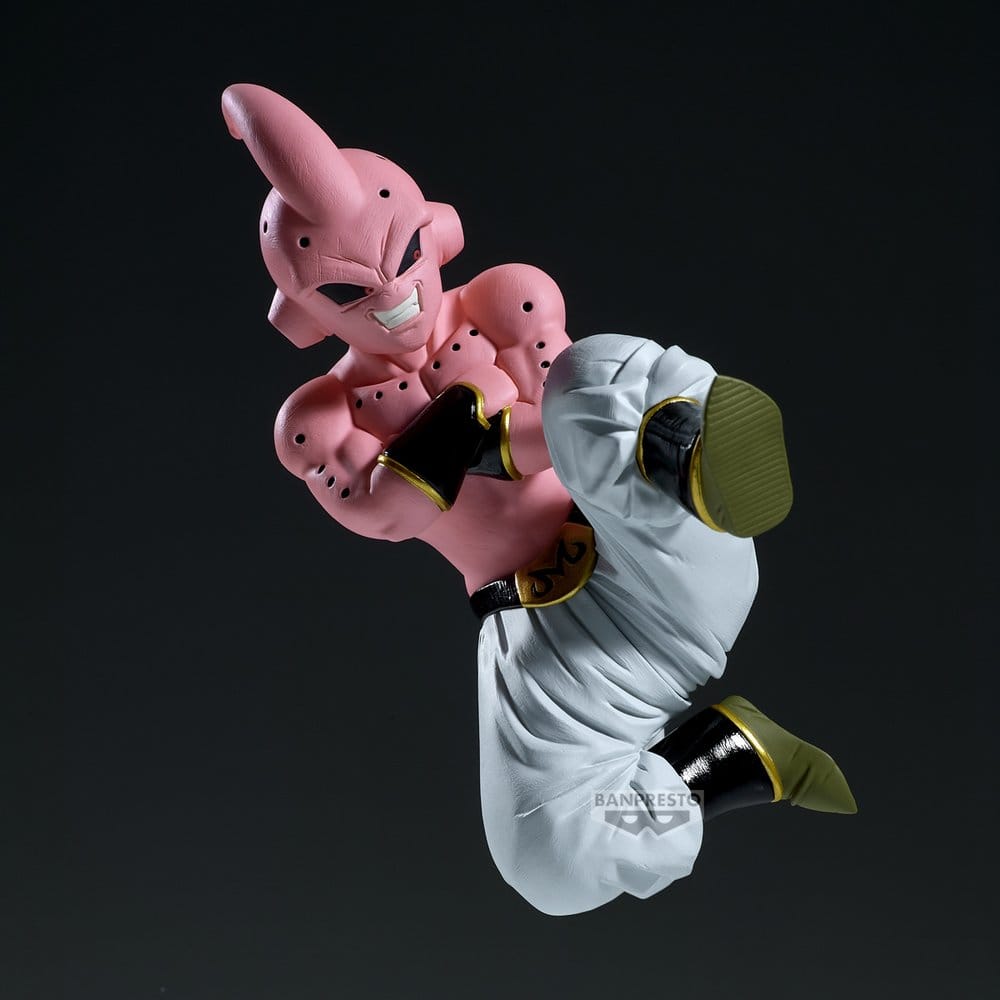 Dragon Ball Z Match Makers PVC-Figur Majin Buu (Pure) & Majin Buu (Good) Ver. A: Majin Buu (Pure) 13 cm Image 6
