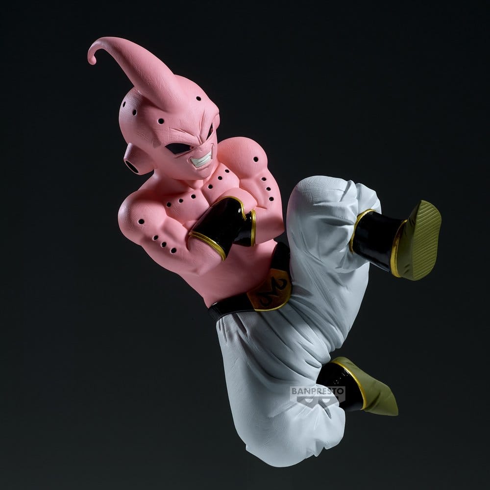 Dragon Ball Z Match Makers PVC-Figur Majin Buu (Pure) & Majin Buu (Good) Ver. A: Majin Buu (Pure) 13 cm Image 8