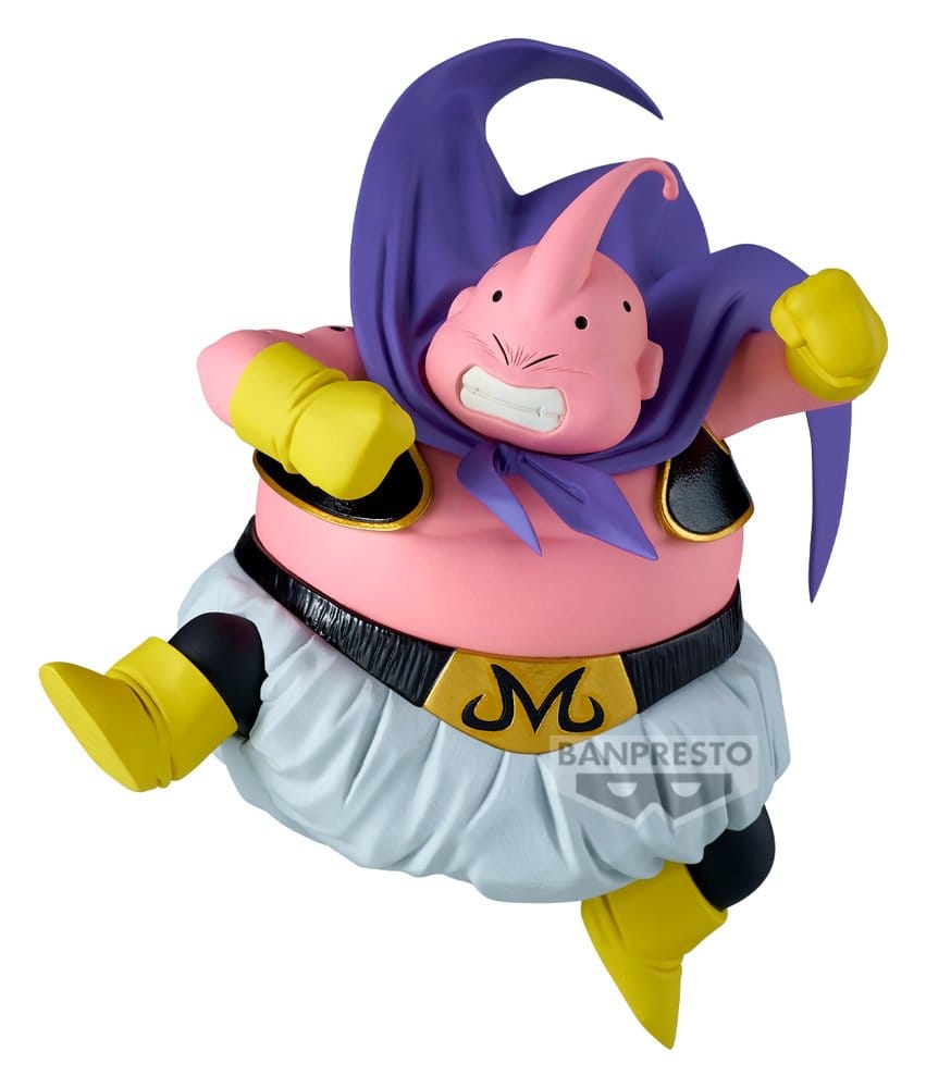 Dragon Ball Z Match Makers PVC-Figur Majin Buu (Good) & Majin Buu (Pure) Ver. B: Majin Buu (Good) 20 cm Image 1