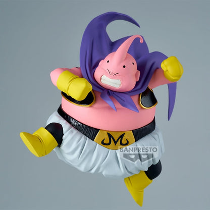 Dragon Ball Z Match Makers PVC-Figur Majin Buu (Good) & Majin Buu (Pure) Ver. B: Majin Buu (Good) 20 cm Image 2