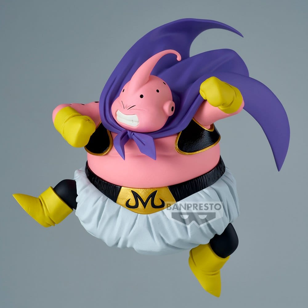 Dragon Ball Z Match Makers PVC-Figur Majin Buu (Good) & Majin Buu (Pure) Ver. B: Majin Buu (Good) 20 cm Image 3