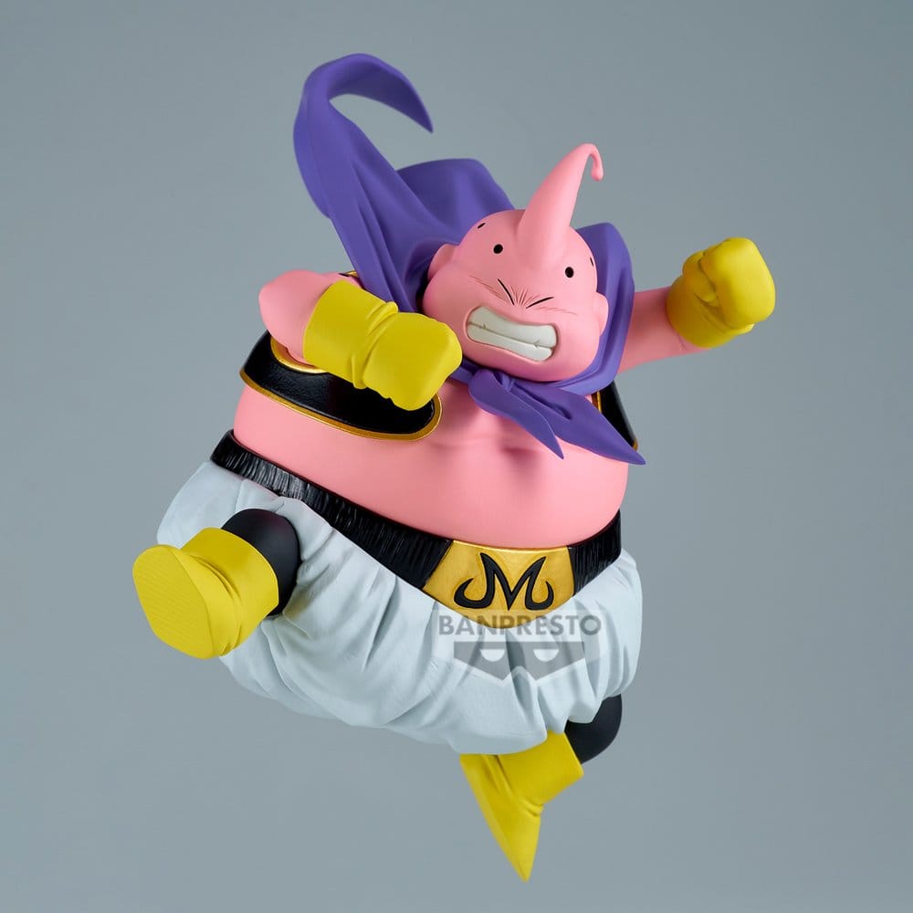 Dragon Ball Z Match Makers PVC-Figur Majin Buu (Good) & Majin Buu (Pure) Ver. B: Majin Buu (Good) 20 cm Image 4