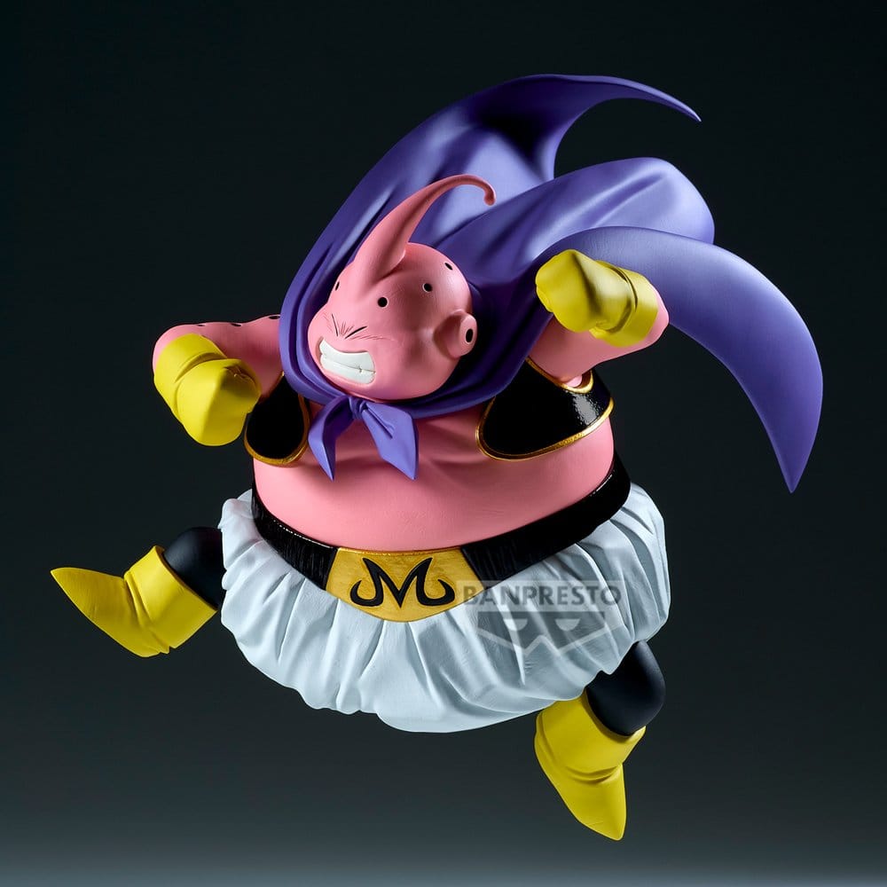 Dragon Ball Z Match Makers PVC-Figur Majin Buu (Good) & Majin Buu (Pure) Ver. B: Majin Buu (Good) 20 cm Image 6