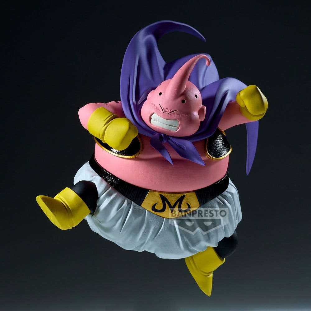 Dragon Ball Z Match Makers PVC-Figur Majin Buu (Good) & Majin Buu (Pure) Ver. B: Majin Buu (Good) 20 cm Image 7