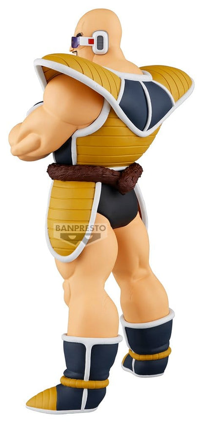 Dragon Ball Z Solid Edge Works PVC-Figur Nappa 19 cm Image 2