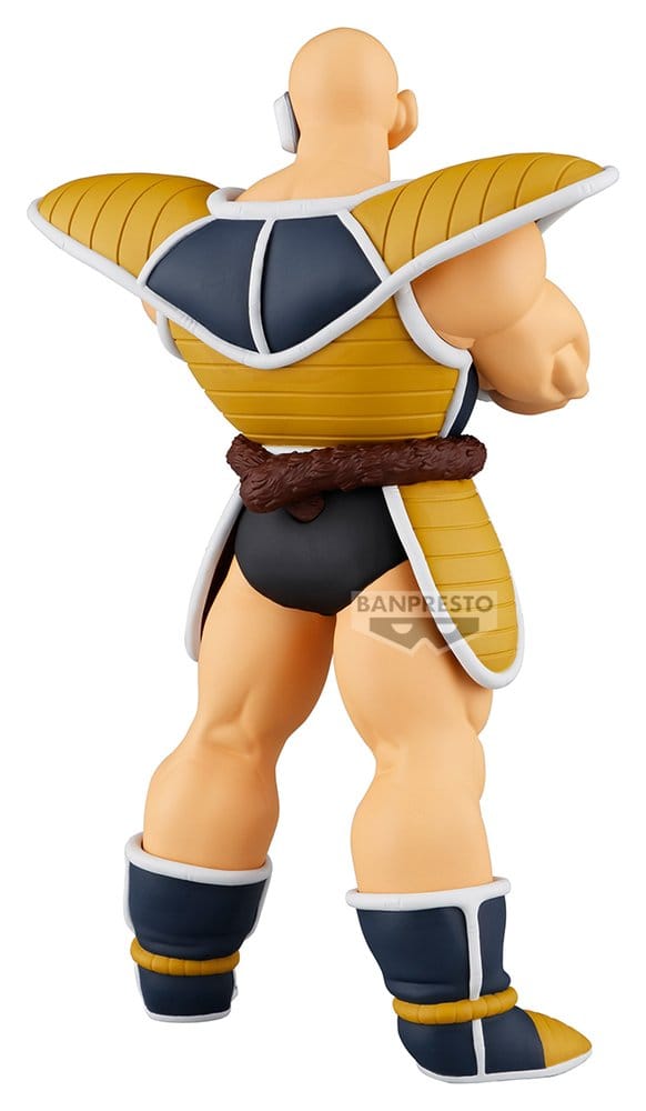 Dragon Ball Z Solid Edge Works PVC-Figur Nappa 19 cm Image 3