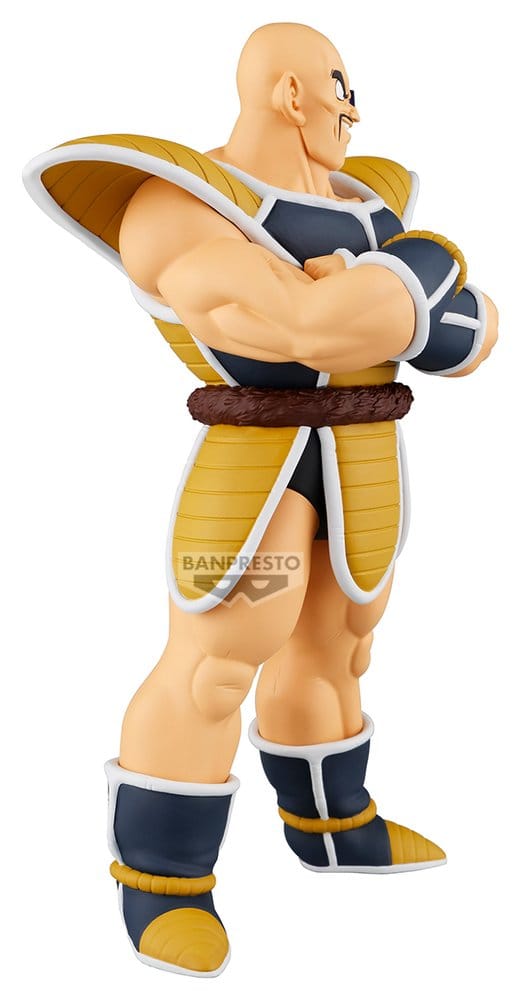 Dragon Ball Z Solid Edge Works PVC-Figur Nappa 19 cm Image 4