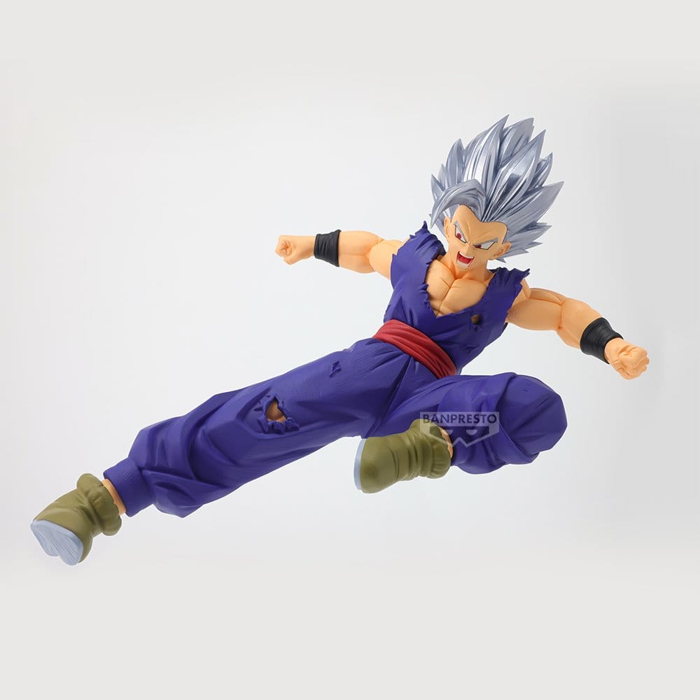 Dragon Ball Super Blood of Saiyans PVC-Figur Son Gohan Beast 17 cm Image 2