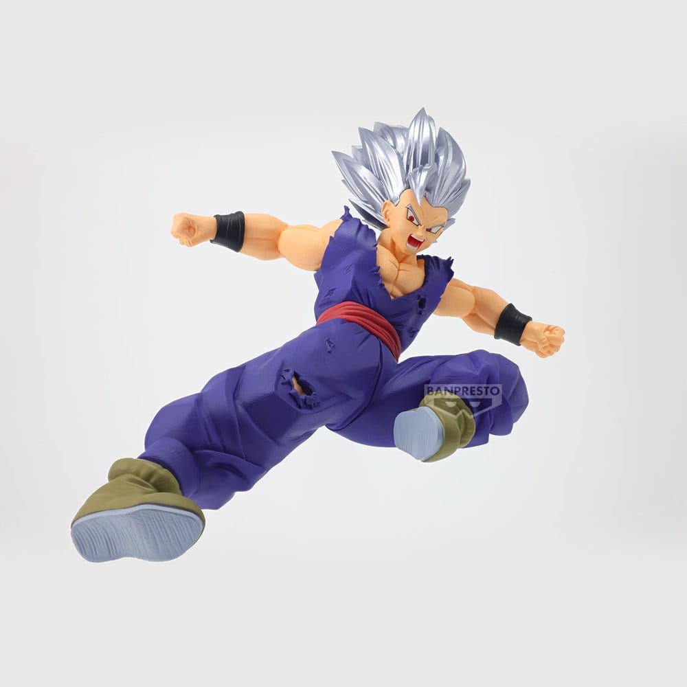 Dragon Ball Super Blood of Saiyans PVC-Figur Son Gohan Beast 17 cm Image 3