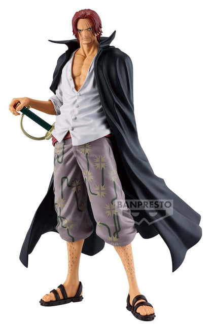 One Piece Maximatic PVC-Figur Shanks 25 cm Image 1