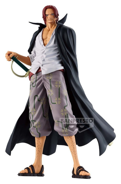 One Piece Maximatic PVC-Figur Shanks 25 cm Image 2