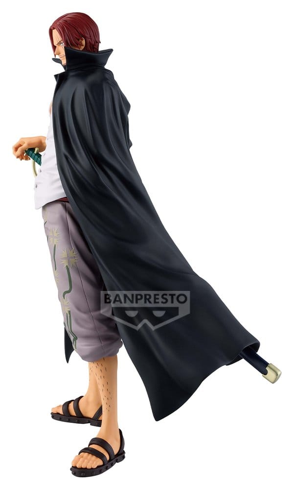 One Piece Maximatic PVC-Figur Shanks 25 cm Image 3
