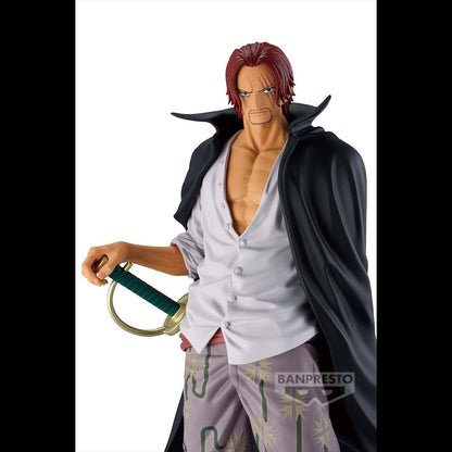 One Piece Maximatic PVC-Figur Shanks 25 cm Image 4