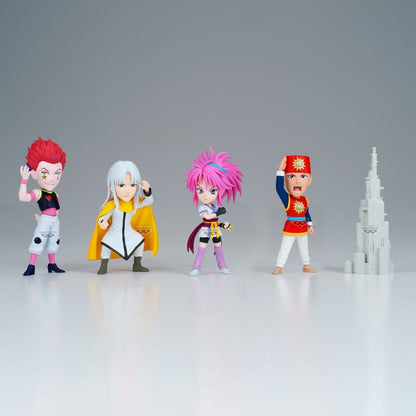 Hunter x Hunter World Collectable Figure Minifiguren Heavens Arena Vol. 2 Display (12) Image 2