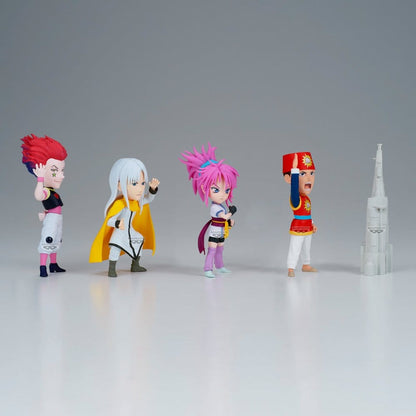 Hunter x Hunter World Collectable Figure Minifiguren Heavens Arena Vol. 2 Display (12) Image 3