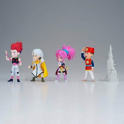 Hunter x Hunter World Collectable Figure Minifiguren Heavens Arena Vol. 2 Display (12) Image 4