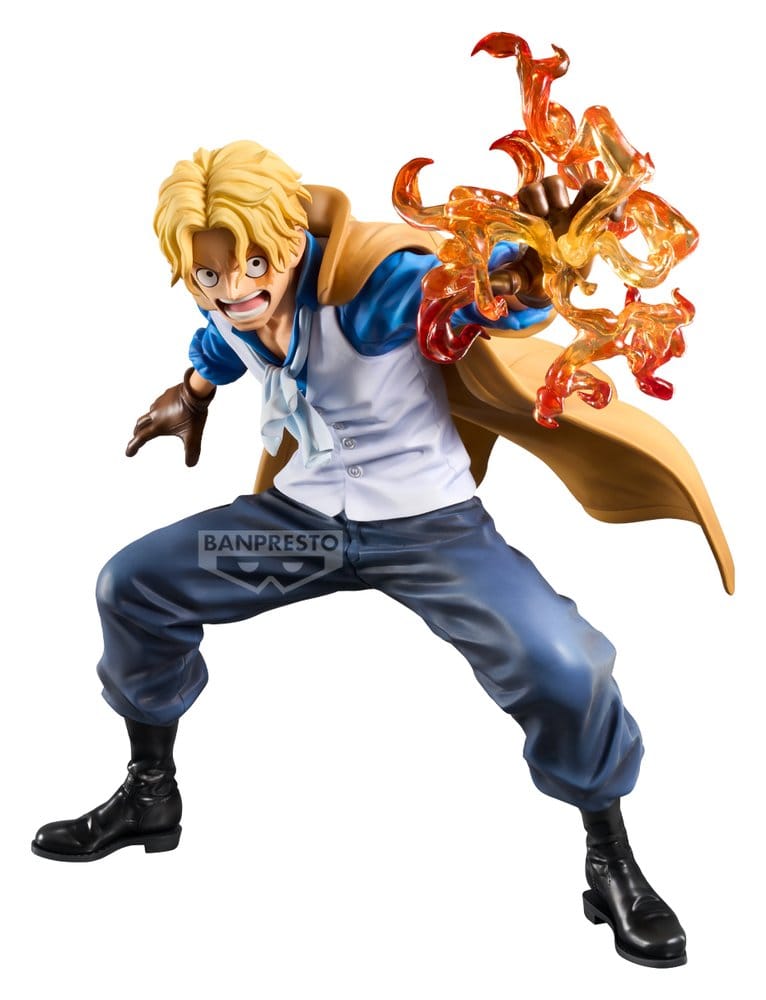 One Piece Grandista PVC-Figur Sabo Special Edition 19 cm Image 1