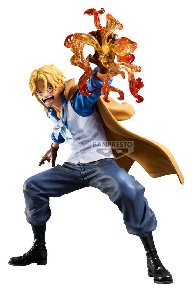 One Piece Grandista PVC-Figur Sabo Special Edition 19 cm Image 2