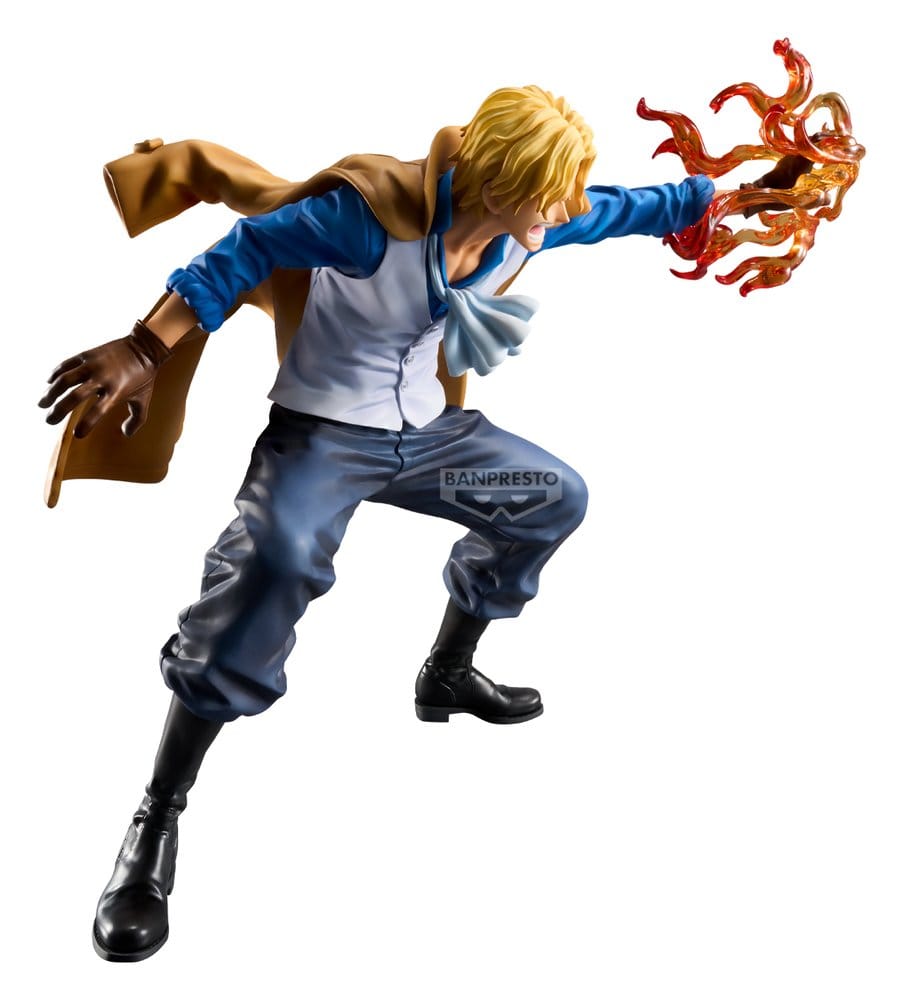 One Piece Grandista PVC-Figur Sabo Special Edition 19 cm Image 3