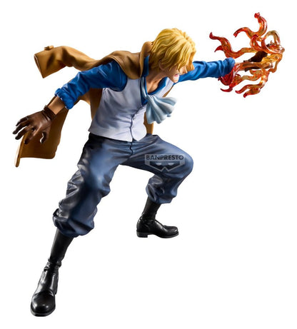 One Piece Grandista PVC-Figur Sabo Special Edition 19 cm Image 3