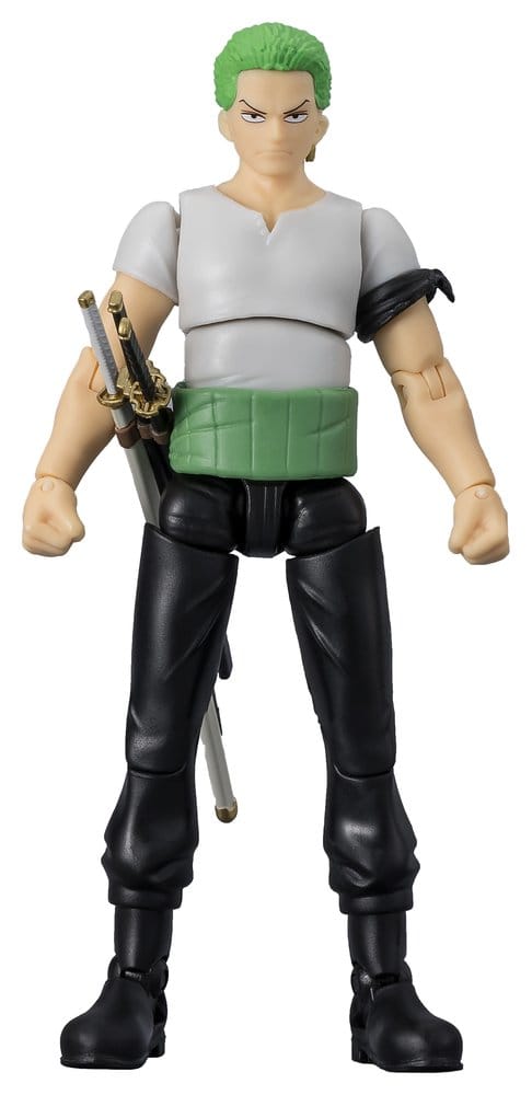 One Piece Ultimate Legends Actionfiguren 12 cm Display (6) Image 1