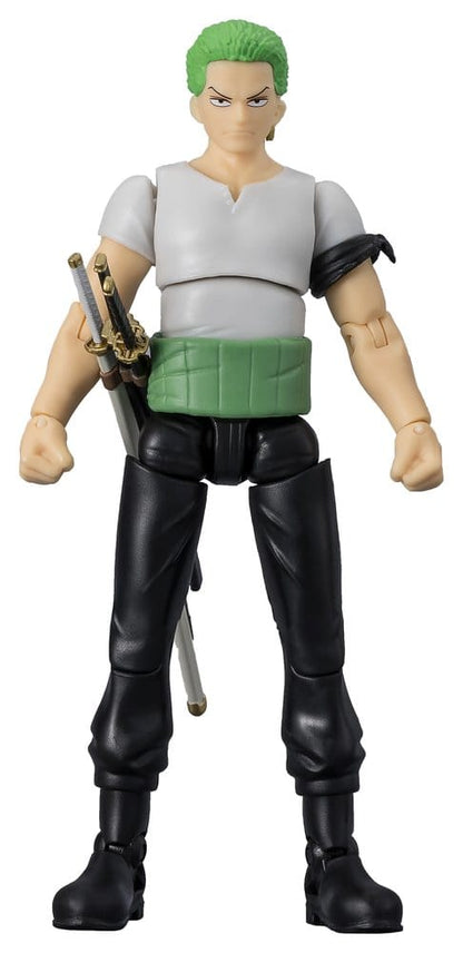 One Piece Ultimate Legends Actionfiguren 12 cm Display (6) Image 1